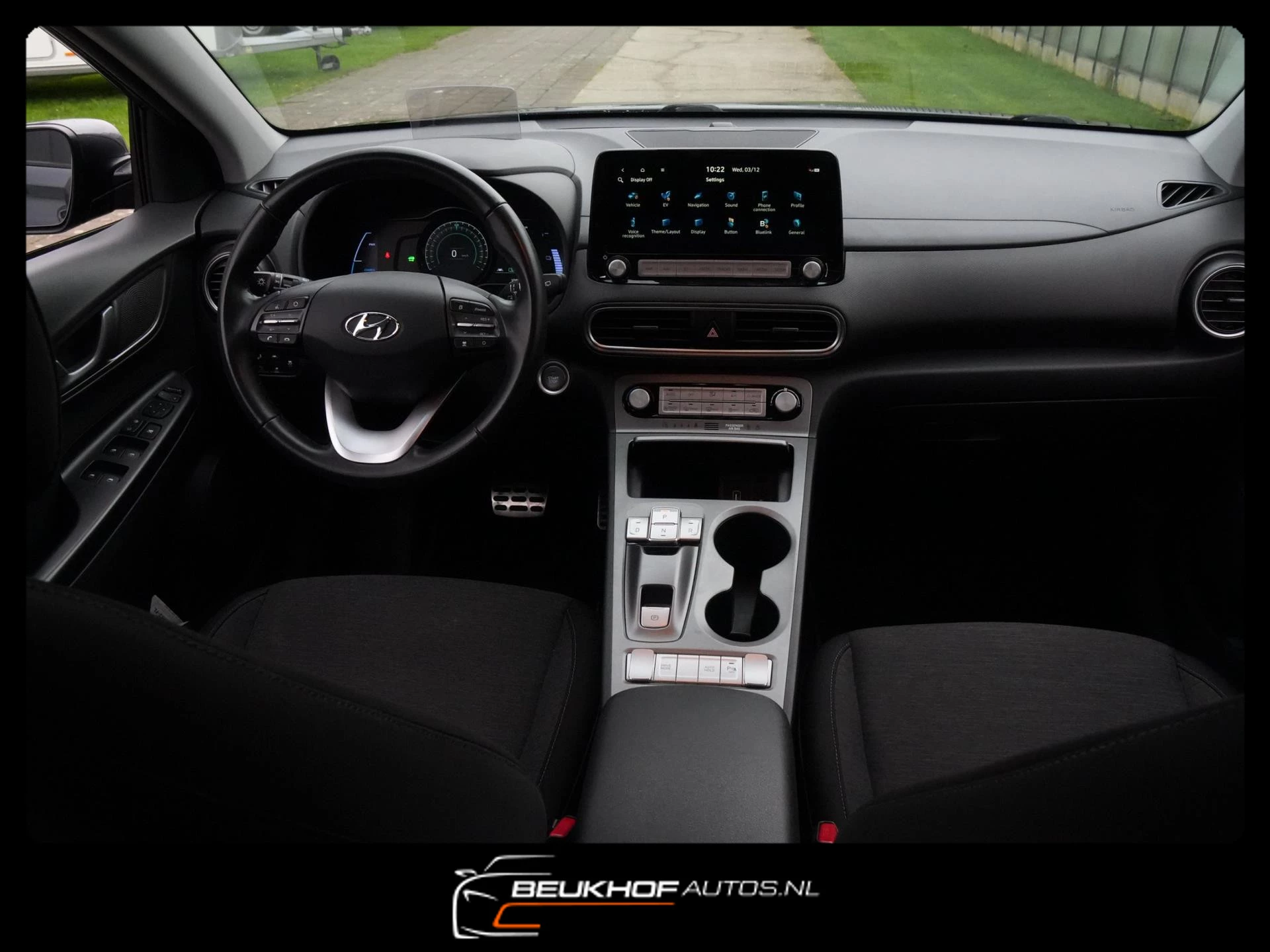 Hoofdafbeelding Hyundai Kona