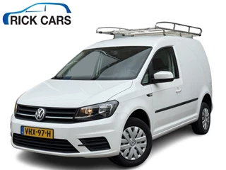 Volkswagen Caddy 2.0 TDI 102 PK EURO 6 L1H1 BMT Navigatiesysteem/trekhaak