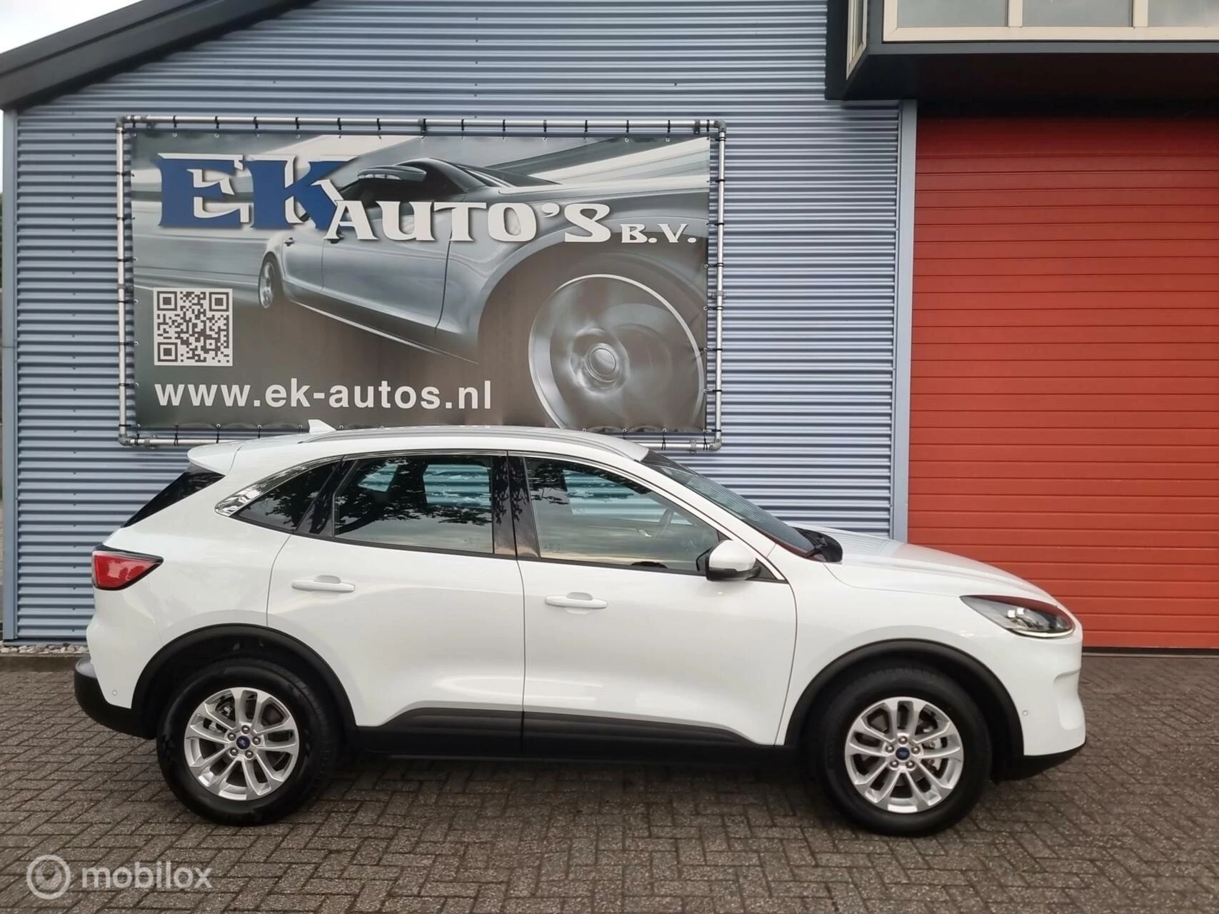 Hoofdafbeelding Ford Kuga