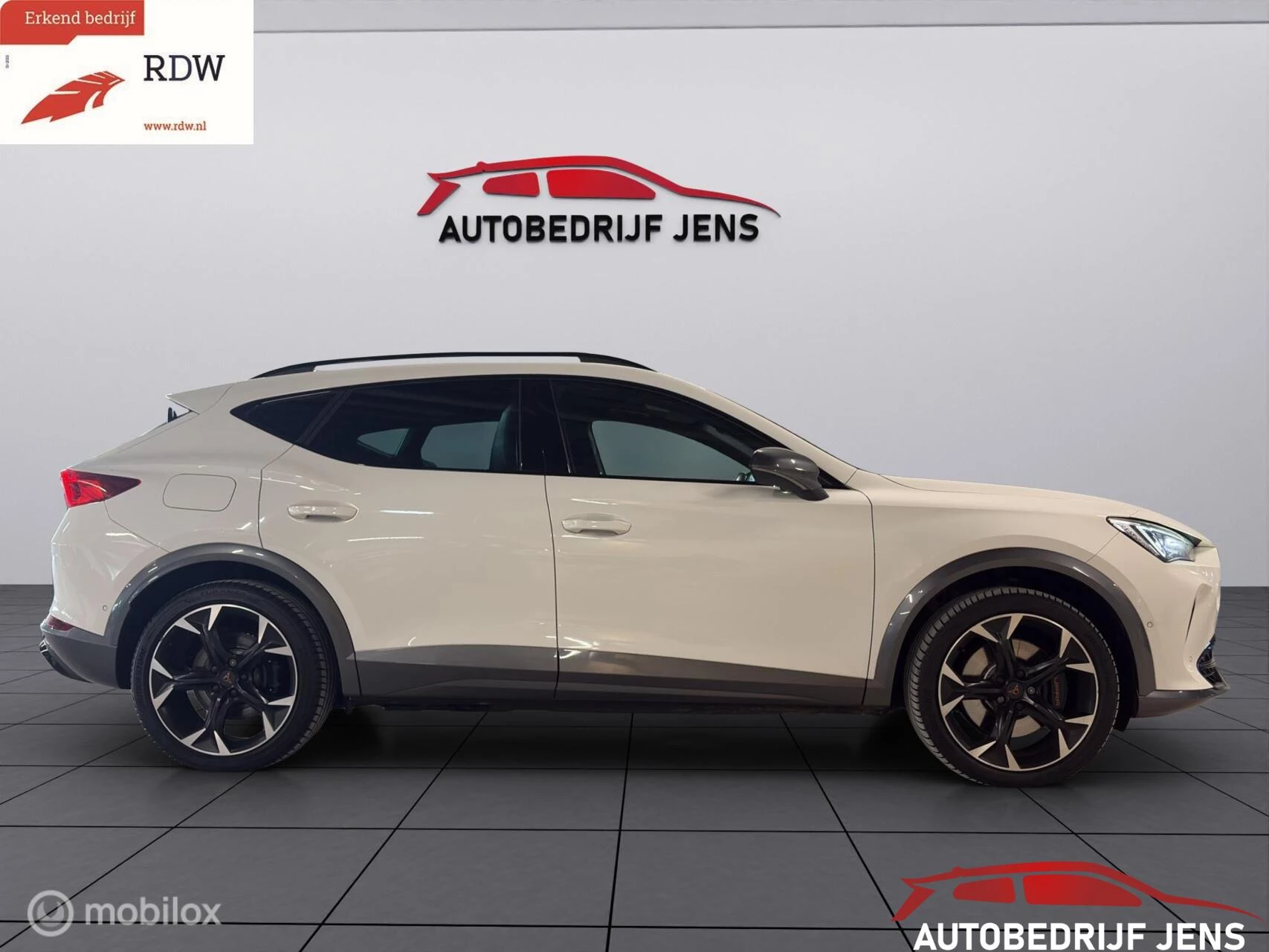 Hoofdafbeelding CUPRA Formentor
