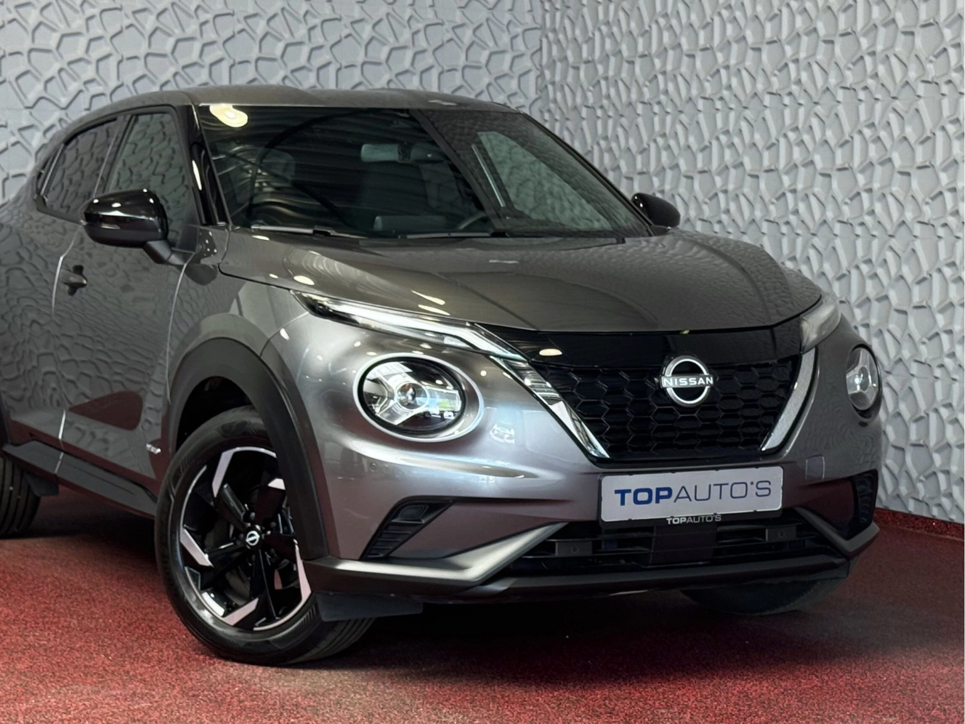 Hoofdafbeelding Nissan Juke