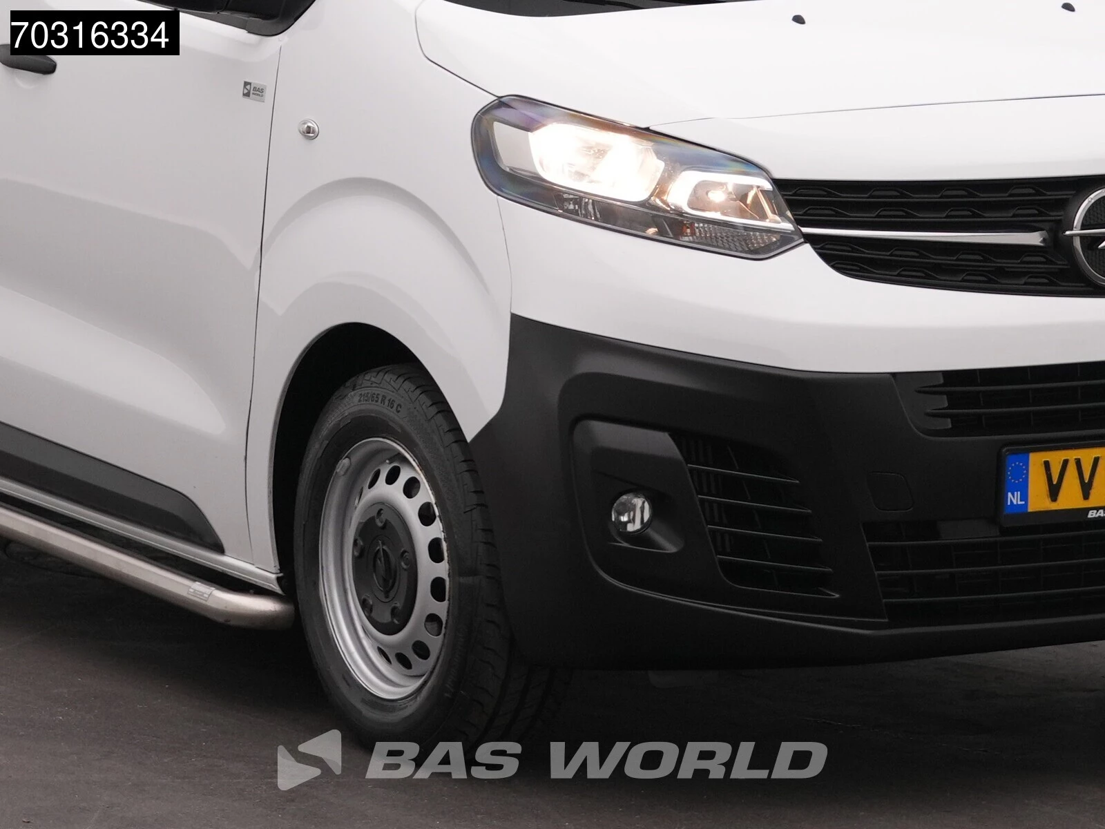 Hoofdafbeelding Opel Vivaro