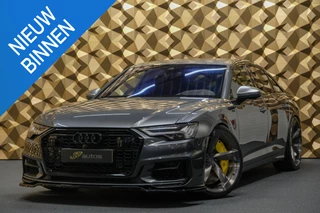 Audi A6 S6 55 TFSI V6 425pk Quattro 1/1 Custom 4-wielsturing Luchtvering B&O 3d Nachtzicht RS6 remmen Head-up BOMVOL!! Uniek!!!!