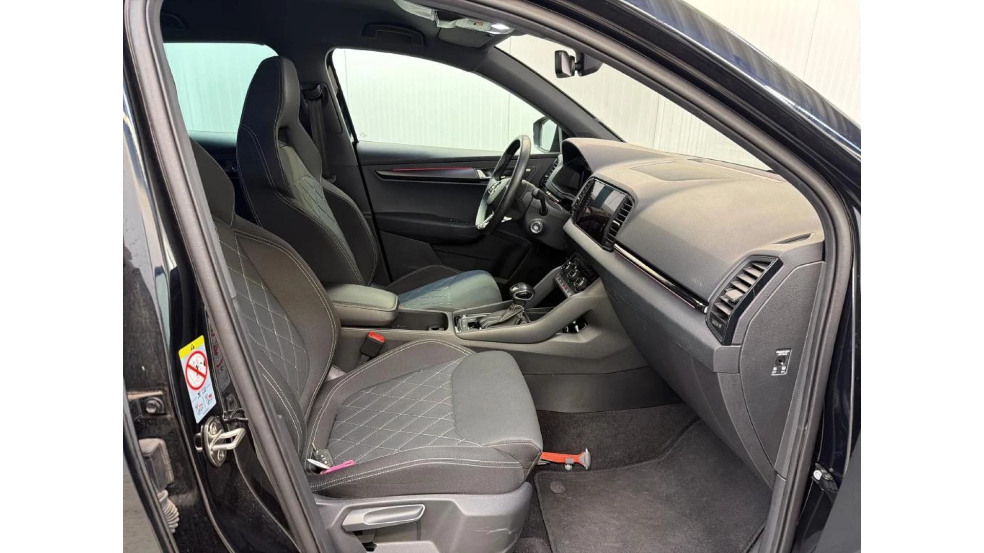 Hoofdafbeelding Škoda Karoq