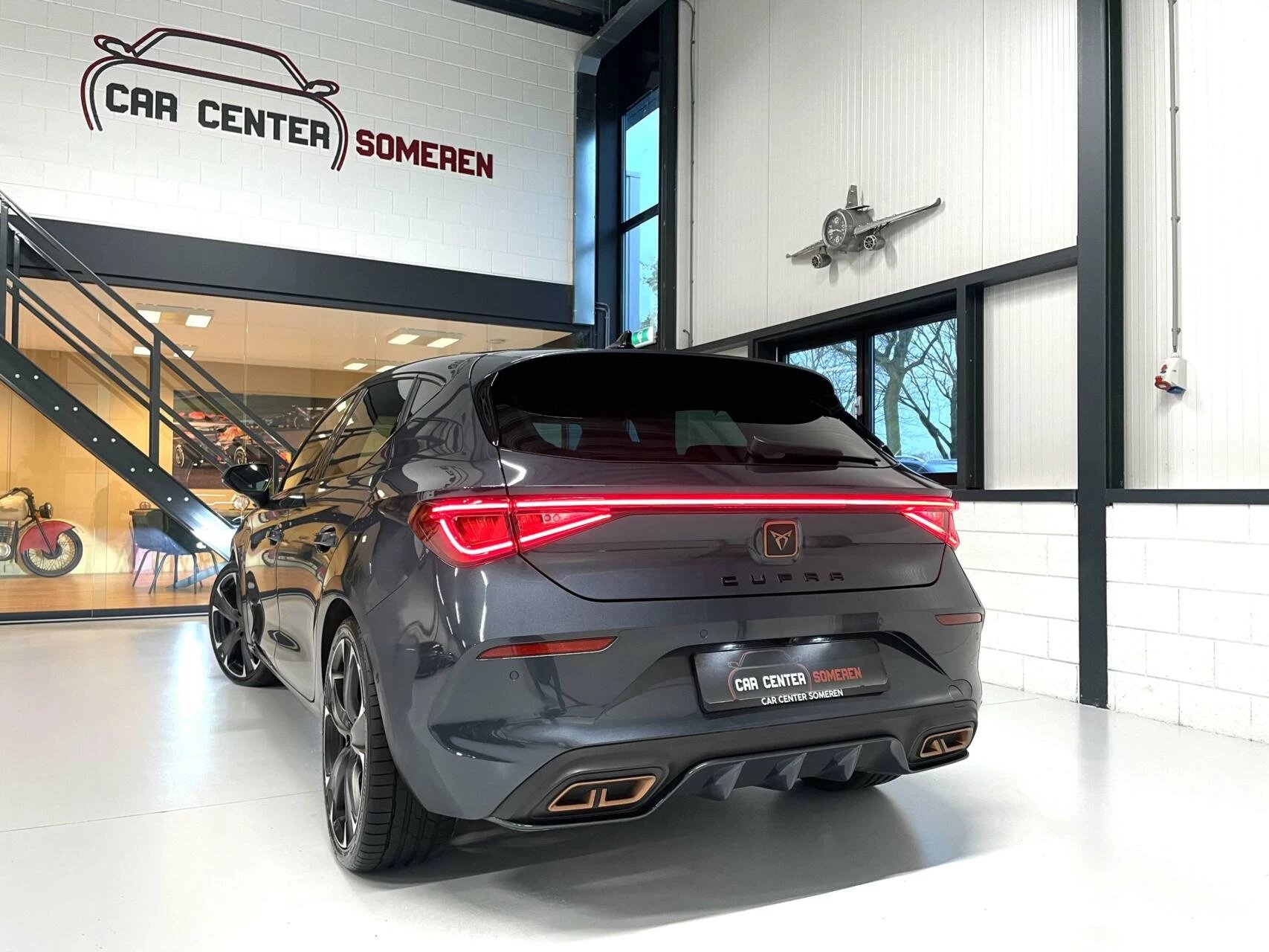 Hoofdafbeelding CUPRA Leon