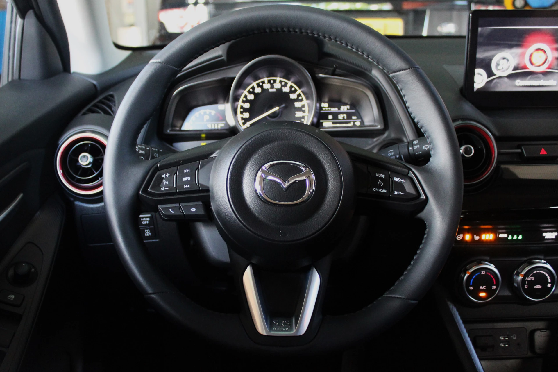 Hoofdafbeelding Mazda 2