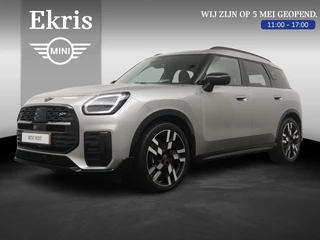 MINI Countryman C JCW Trim | Pakket XL| Glazen Panoramadak | Trekhaak Elektrisch | Stuur & Stoelverwarming | Harman Kardon | Head-Up Display | Active Cruise Control | Lentevoordeel