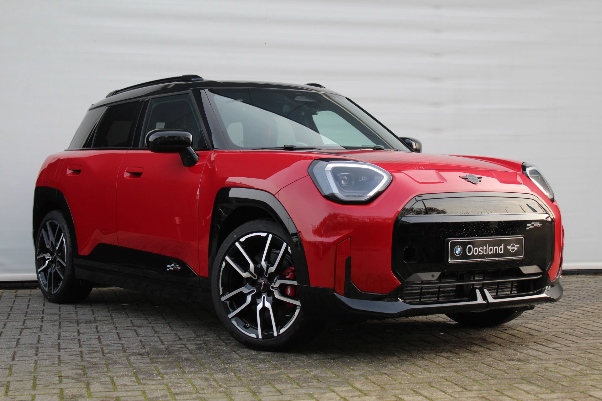 Hoofdafbeelding MINI Aceman