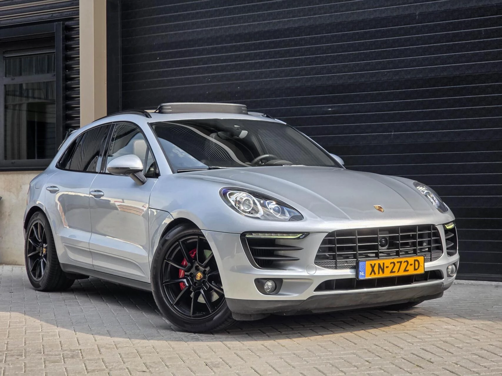 Hoofdafbeelding Porsche Macan