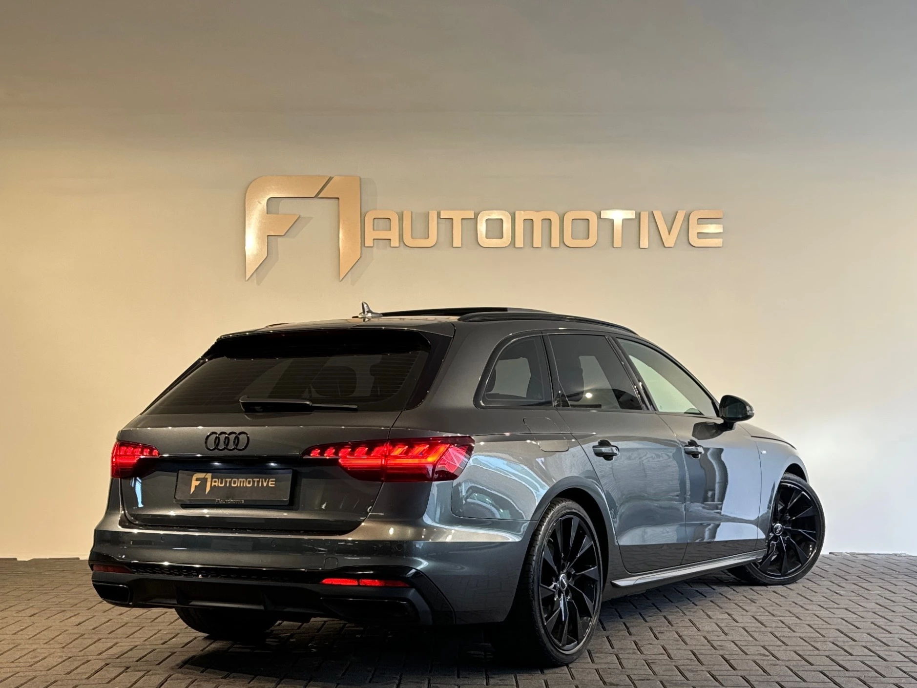 Hoofdafbeelding Audi A4