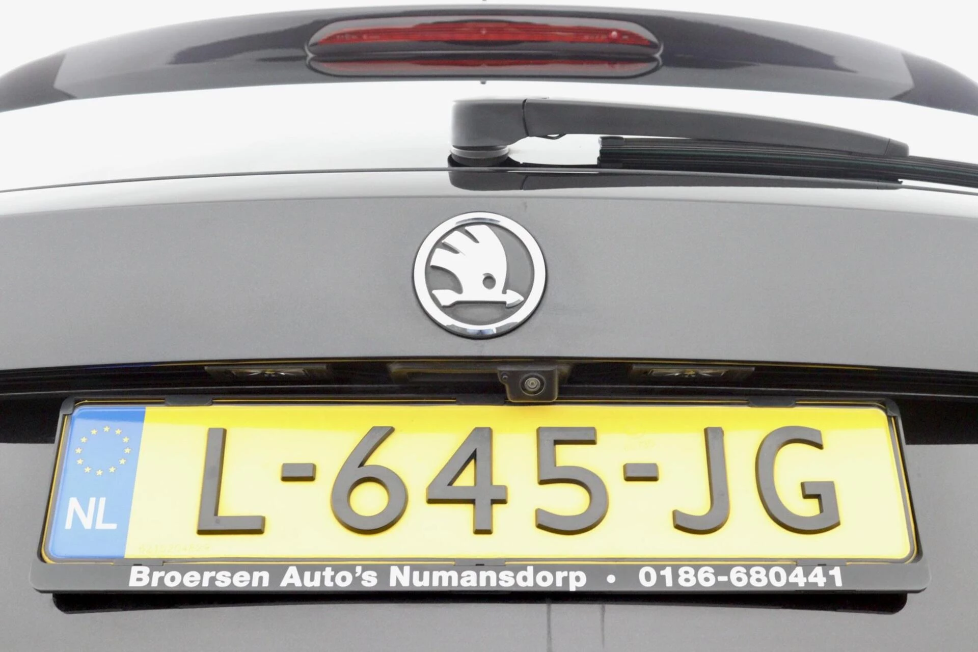 Hoofdafbeelding Škoda Fabia