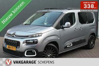 Citroen Berlingo combi 1.2 PureTech Shine|Navi|Camera|Clima|Headup