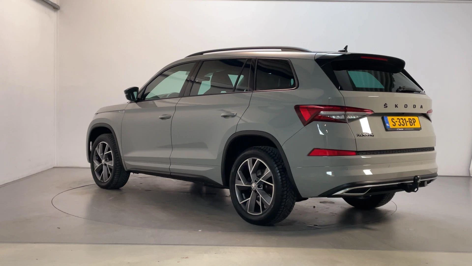 Hoofdafbeelding Škoda Kodiaq