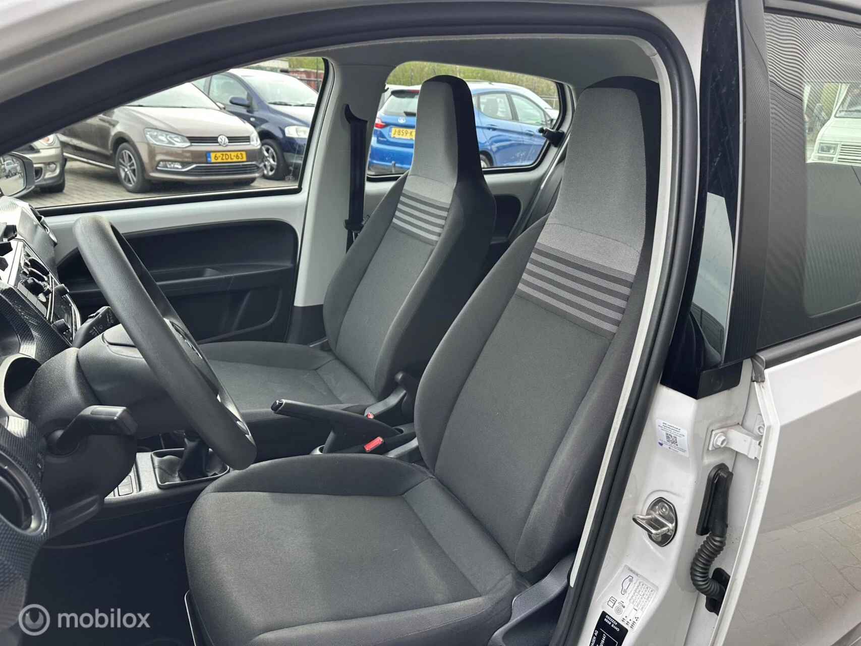 Hoofdafbeelding Volkswagen up!