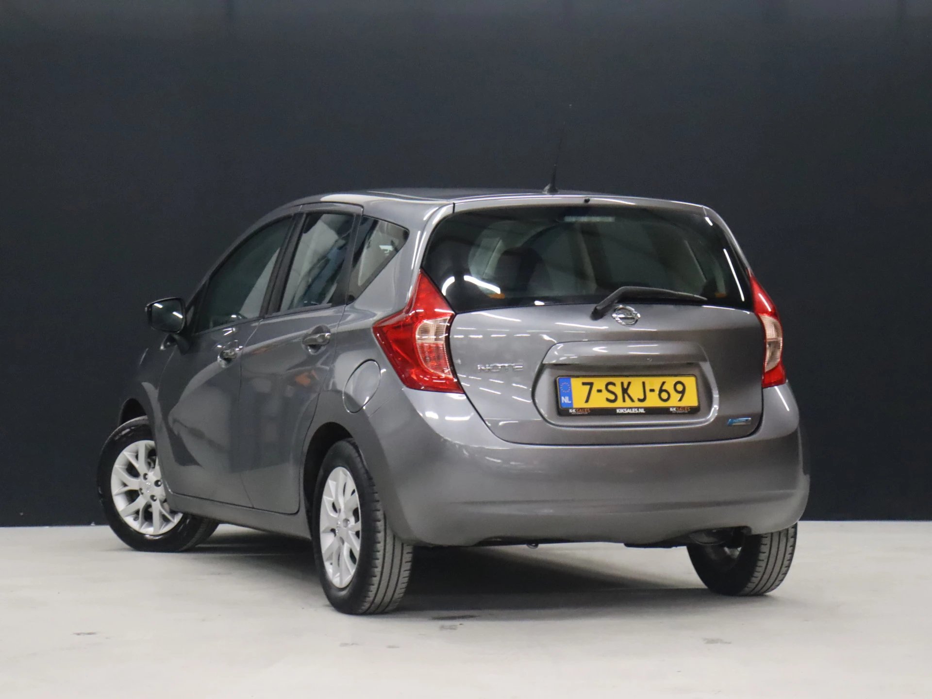 Hoofdafbeelding Nissan Note