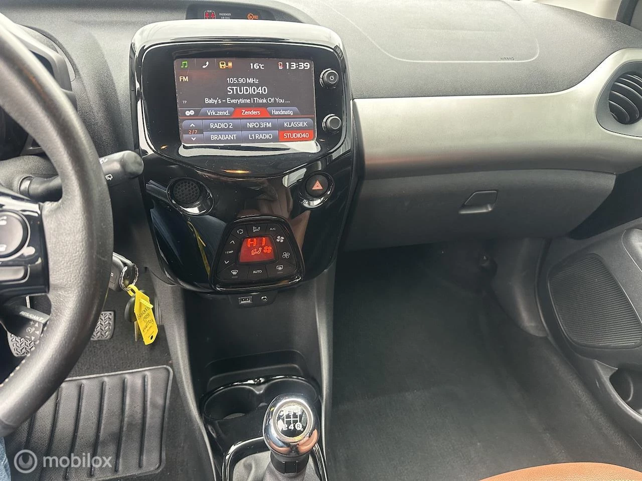 Hoofdafbeelding Peugeot 108