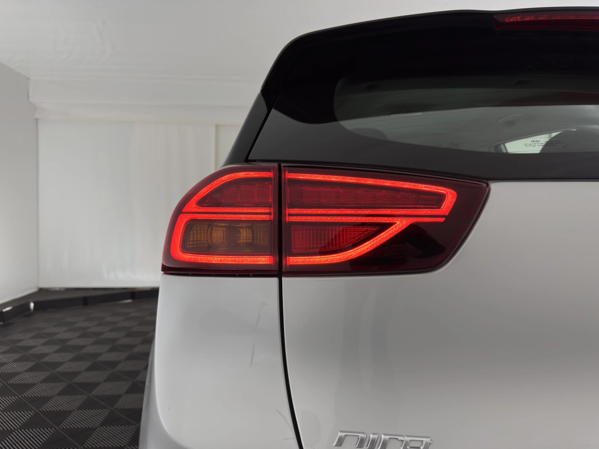 Hoofdafbeelding Kia e-Niro