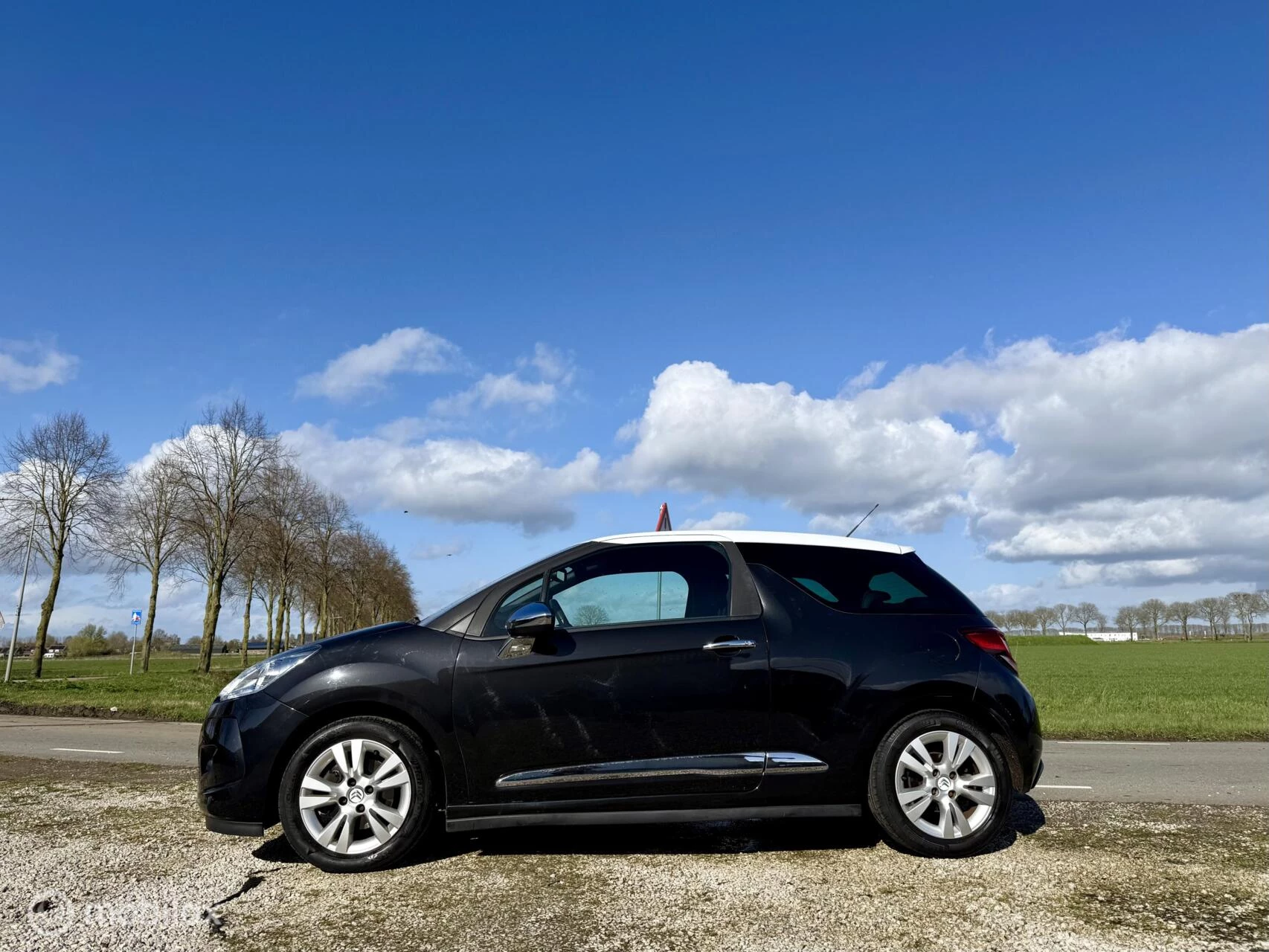 Hoofdafbeelding Citroën DS3