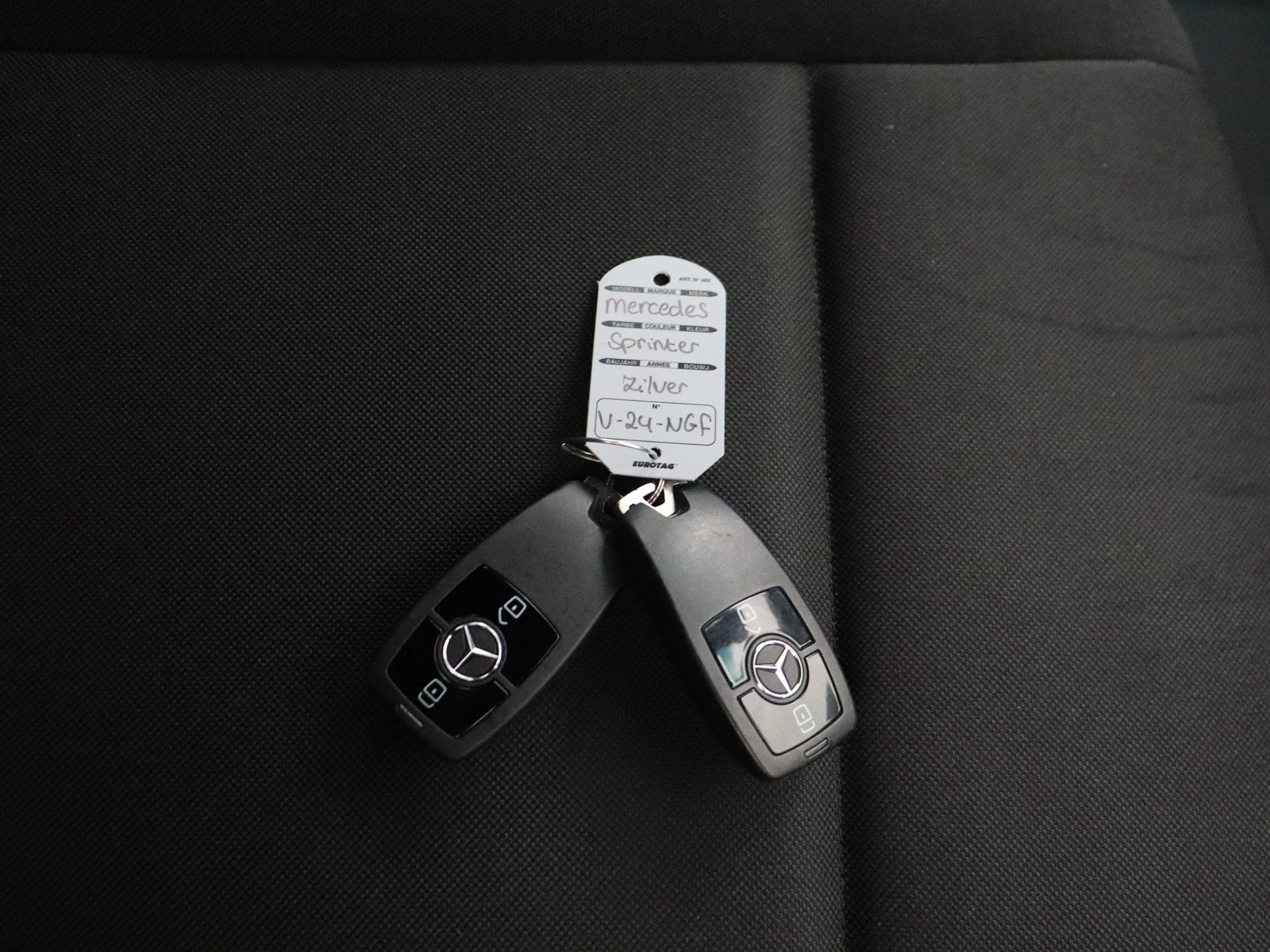 Hoofdafbeelding Mercedes-Benz Sprinter