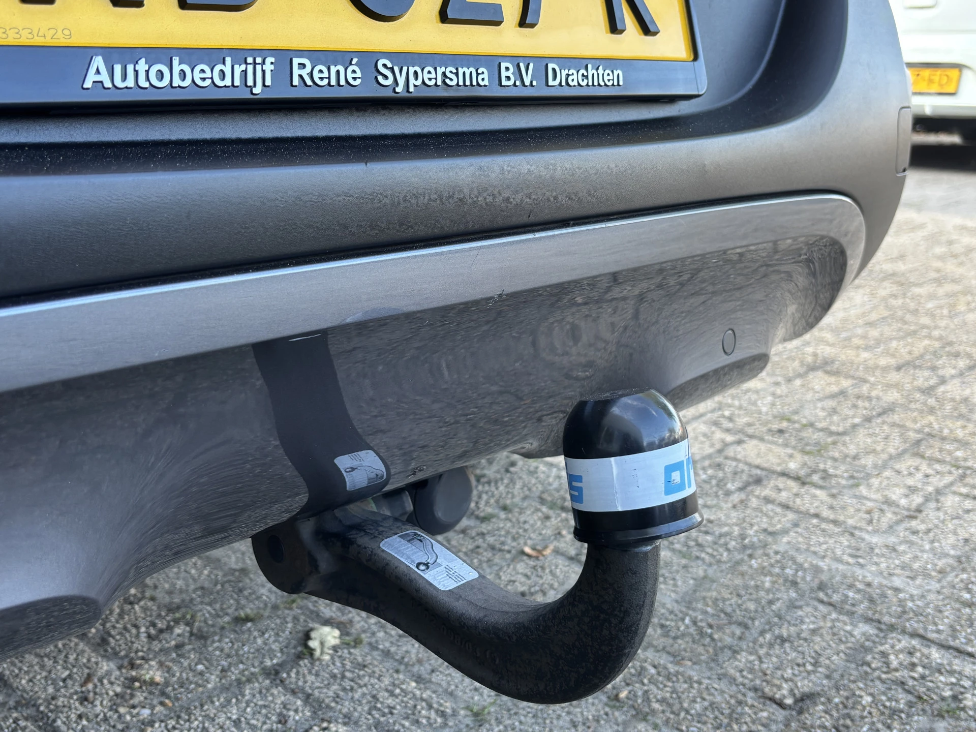 Hoofdafbeelding Renault Kadjar