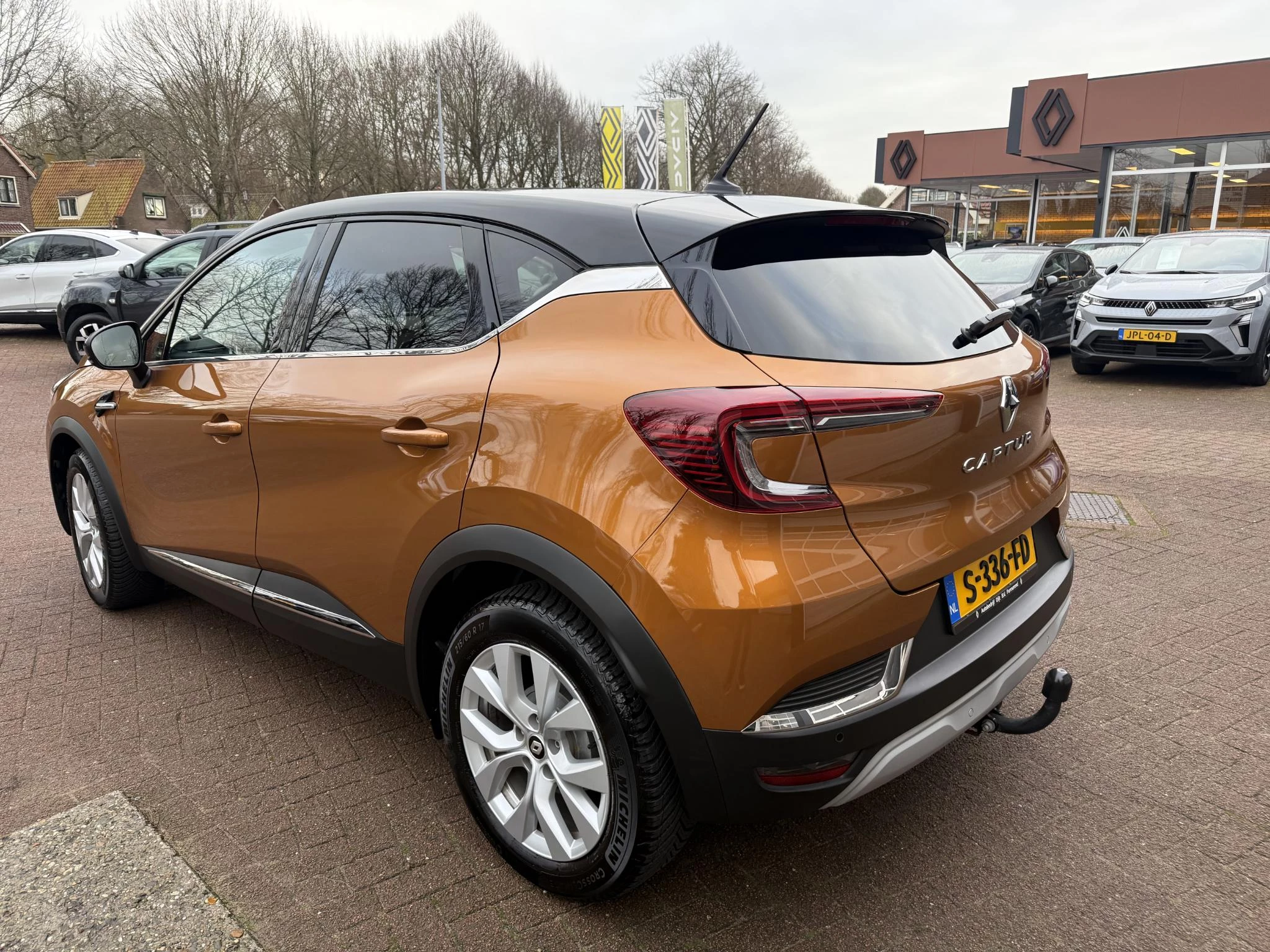 Hoofdafbeelding Renault Captur