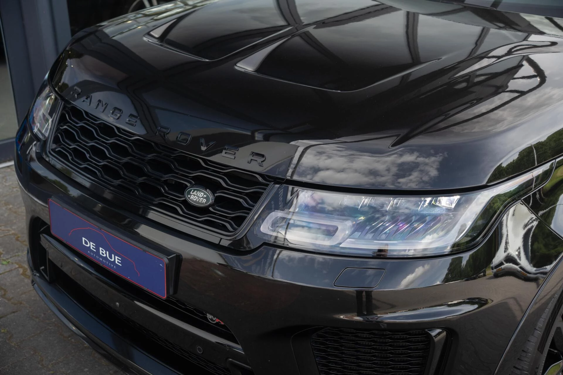 Hoofdafbeelding Land Rover Range Rover Sport