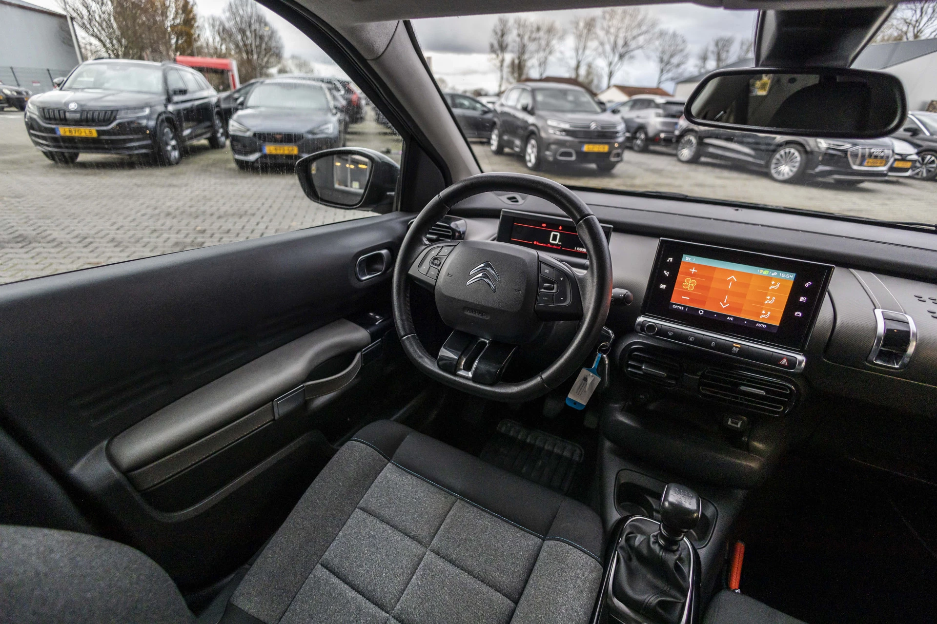 Hoofdafbeelding Citroën C4 Cactus