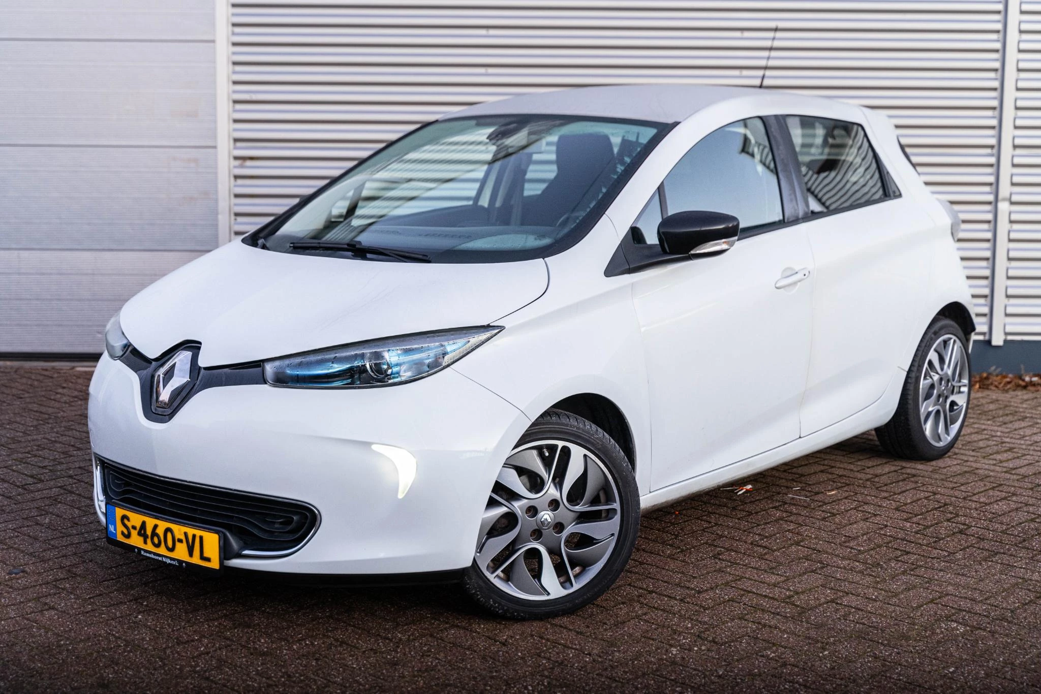 Hoofdafbeelding Renault ZOE