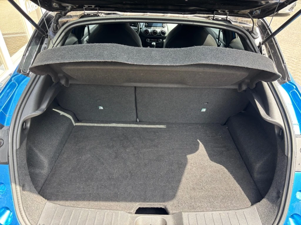 Hoofdafbeelding Nissan Juke