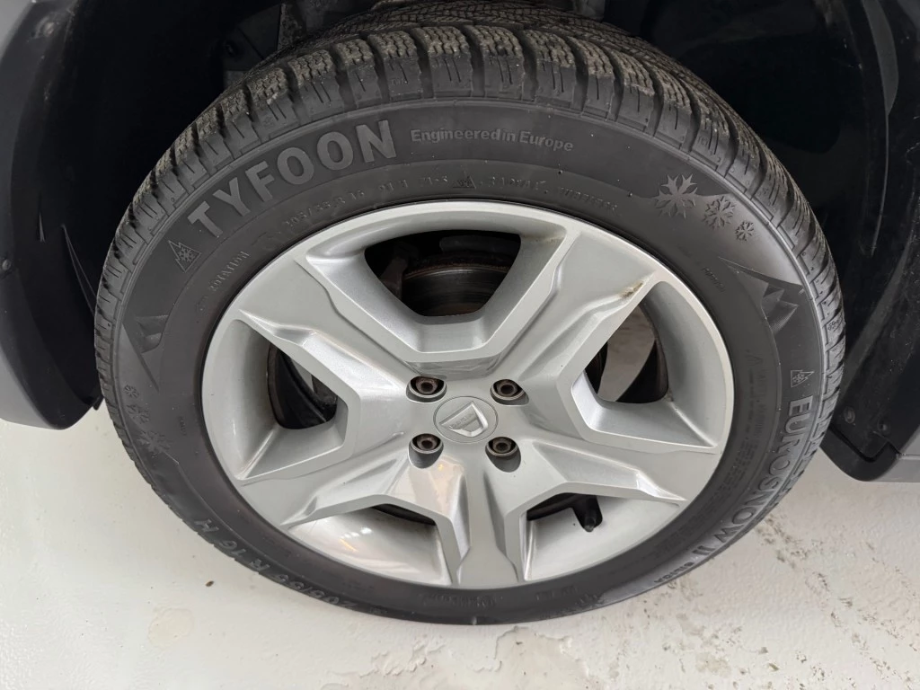 Hoofdafbeelding Dacia Logan