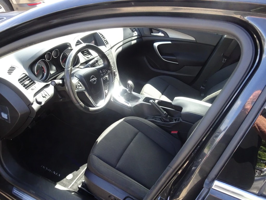 Hoofdafbeelding Opel Insignia