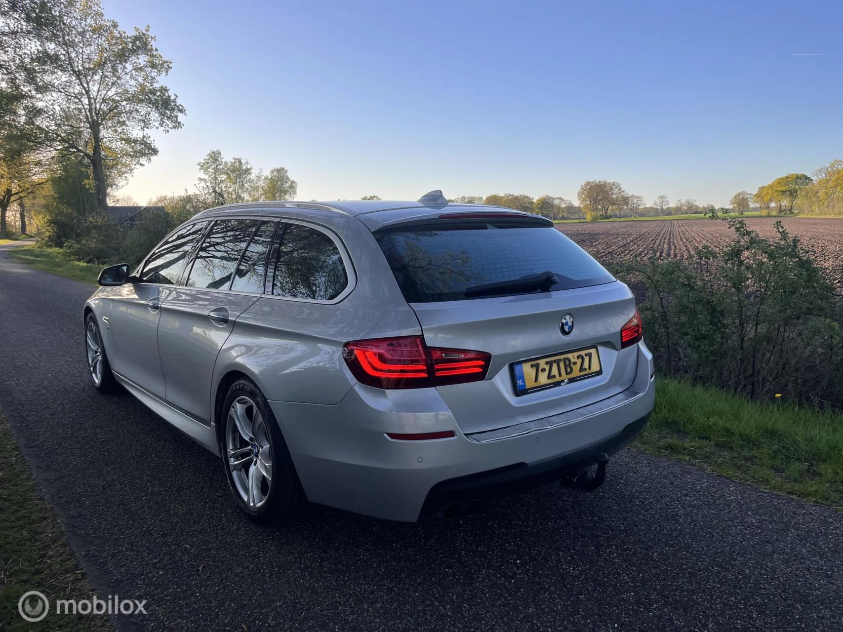 Hoofdafbeelding BMW 5 Serie