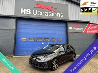 Hoofdafbeelding Volkswagen Polo Volkswagen Polo 1.0 TSI 95Pk Carplay ACC Keyless entry