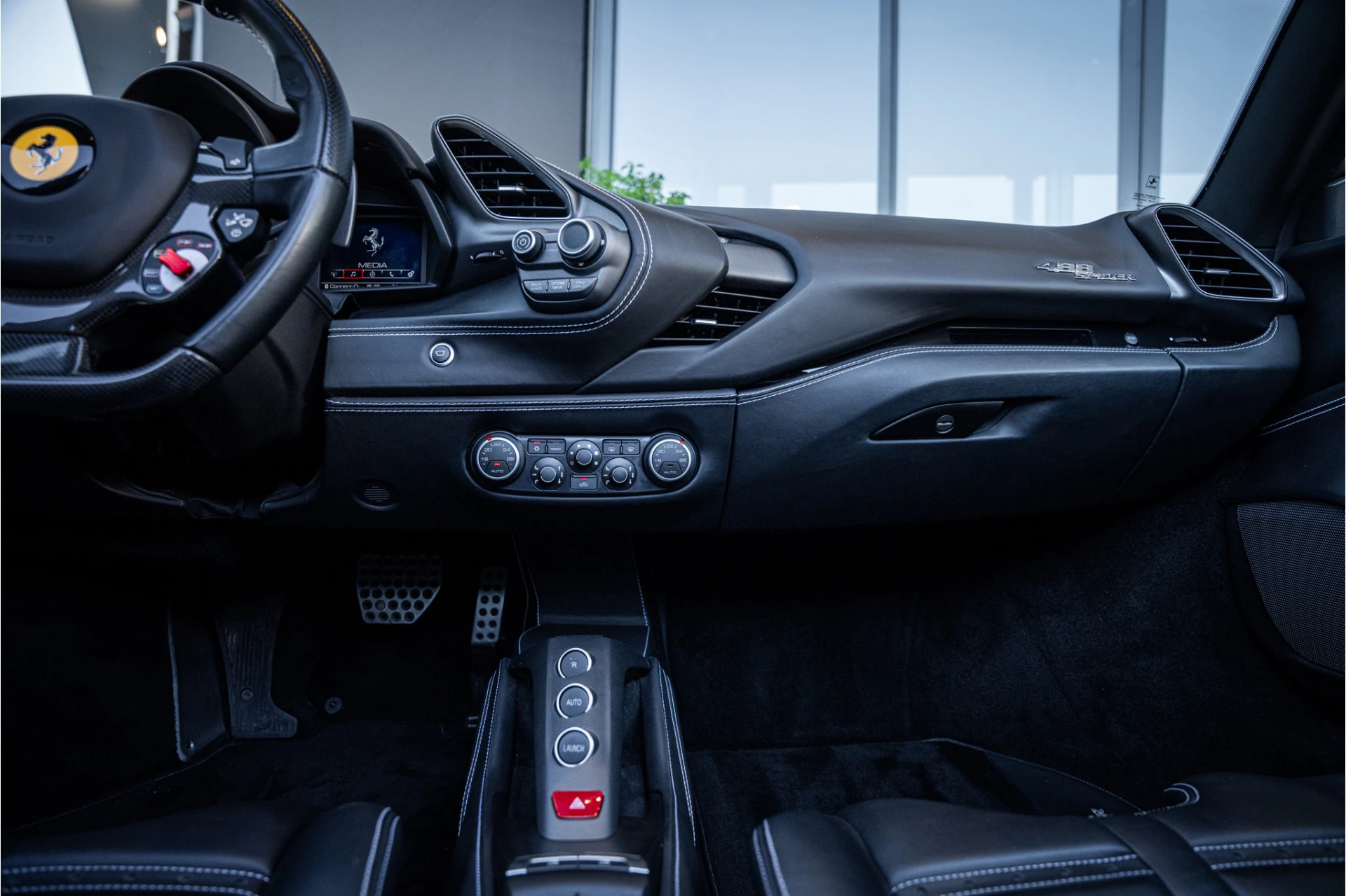 Hoofdafbeelding Ferrari 488