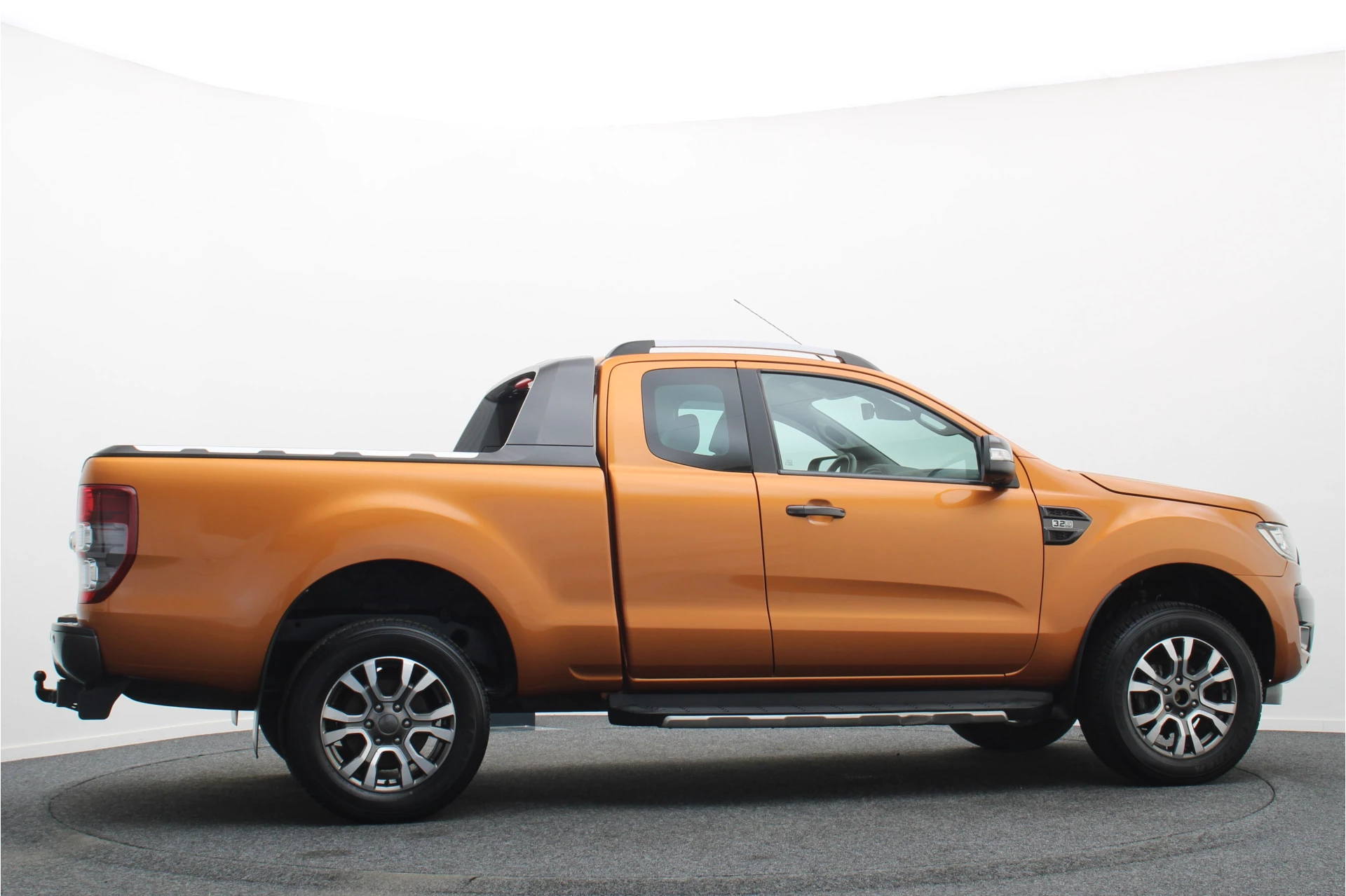 Hoofdafbeelding Ford Ranger