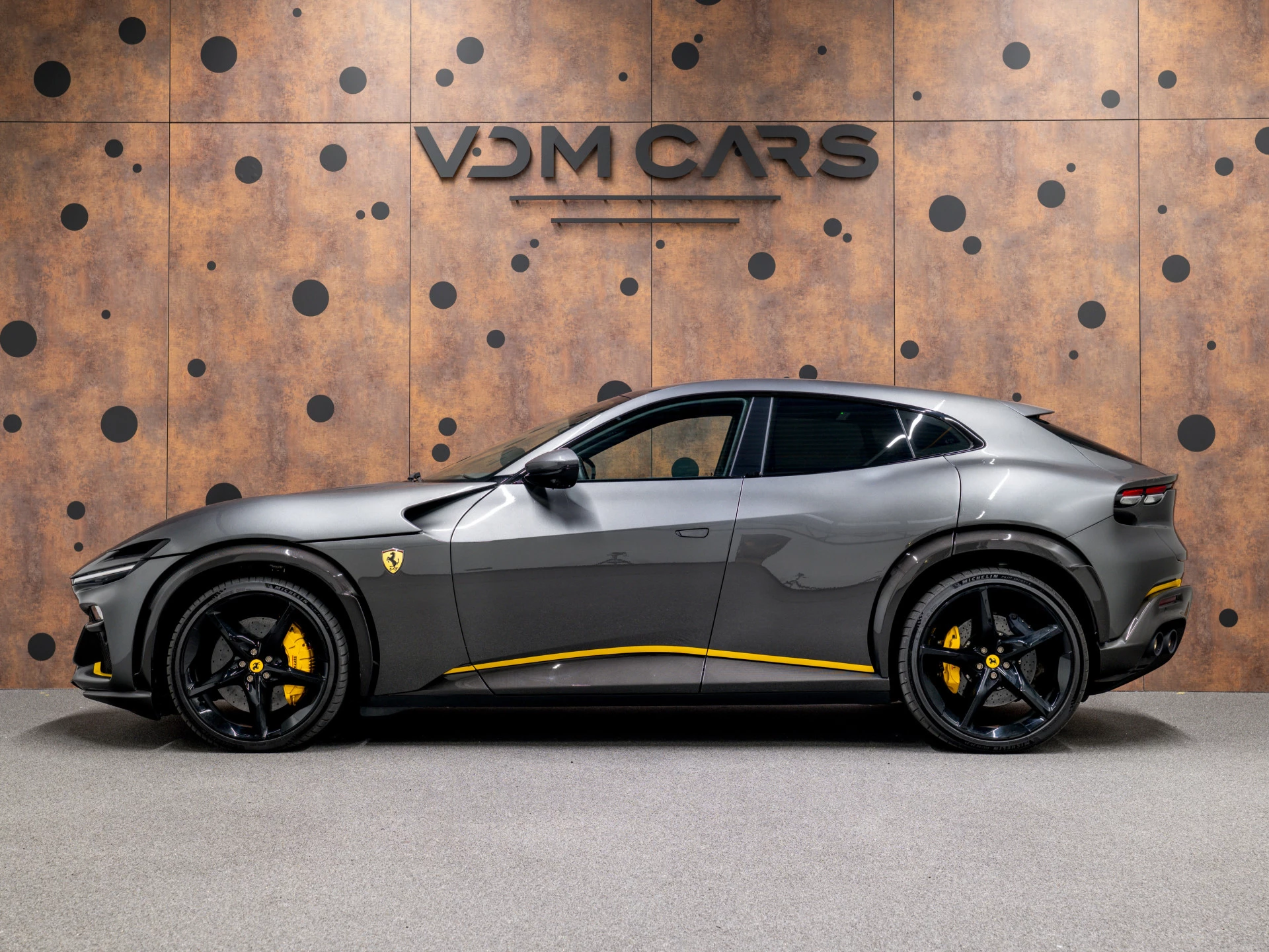 Hoofdafbeelding Ferrari Purosangue
