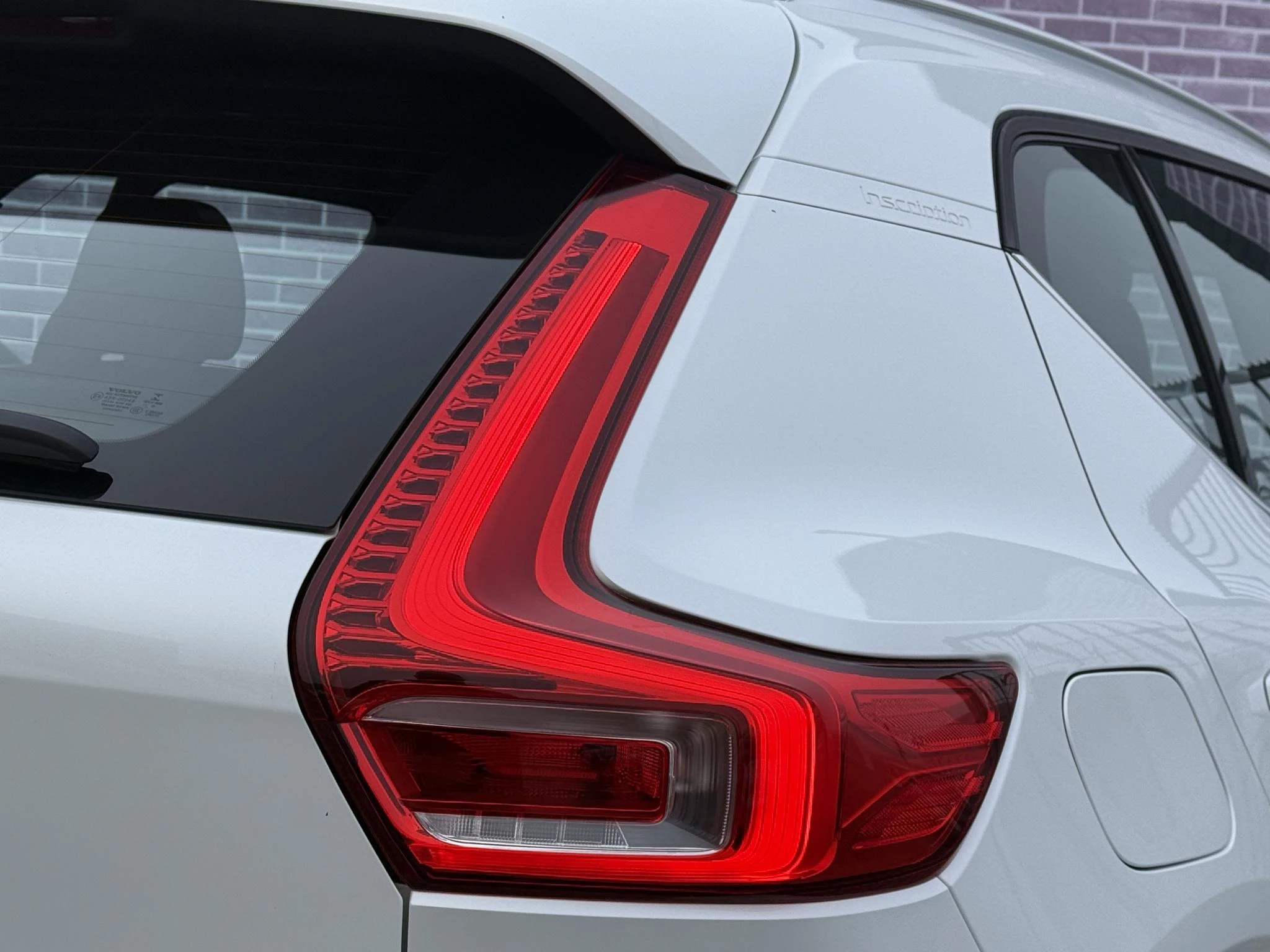 Hoofdafbeelding Volvo XC40