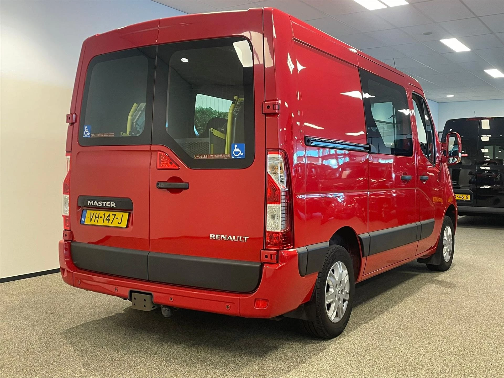 Hoofdafbeelding Renault Master