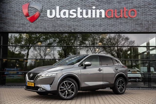 Nissan QASHQAI 1.3 MHEV Xtronic Tekna Plus Propilot , Adap. cruise, Pano dak, HUD, Bose,