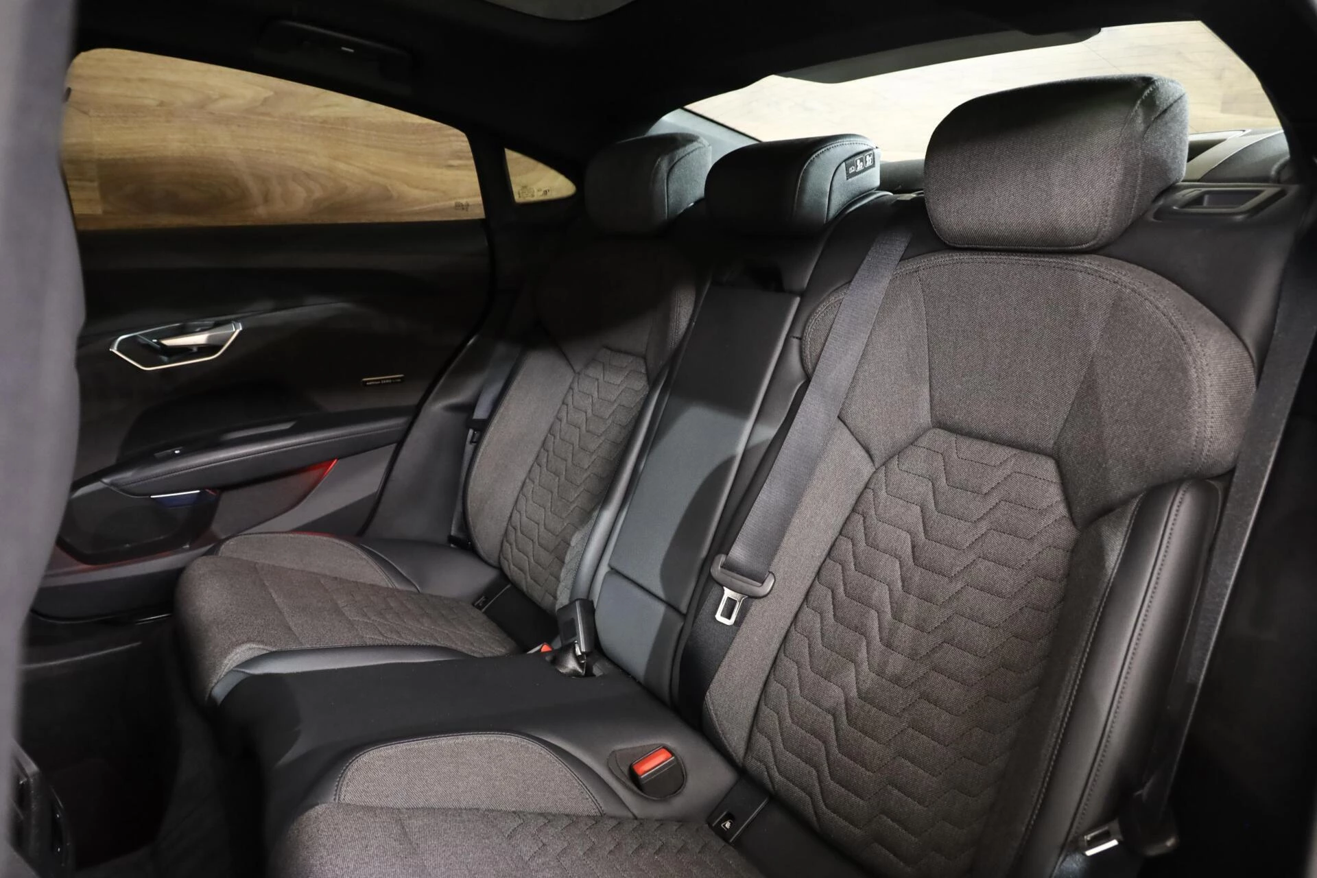 Hoofdafbeelding Audi e-tron GT