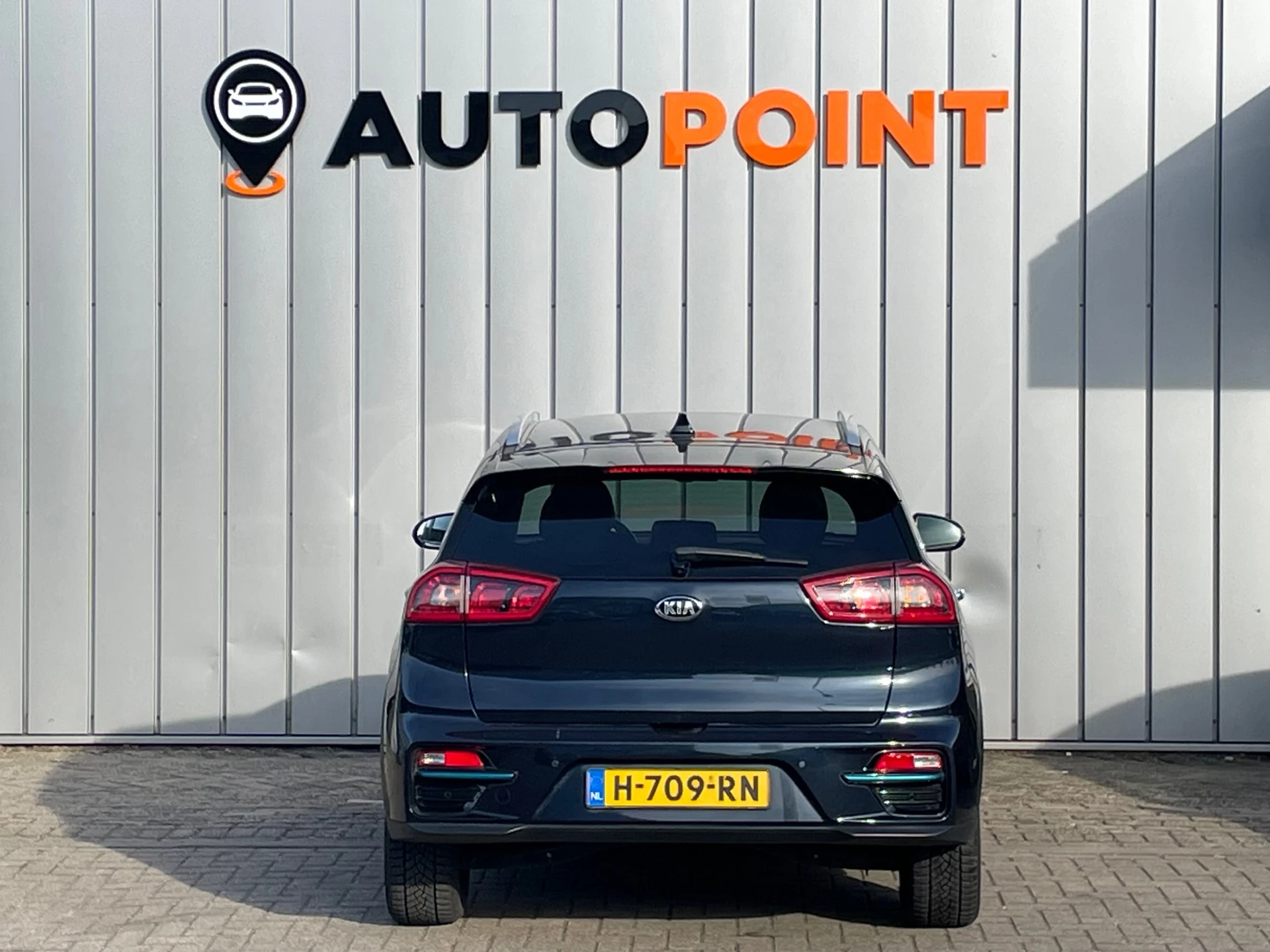 Hoofdafbeelding Kia e-Niro