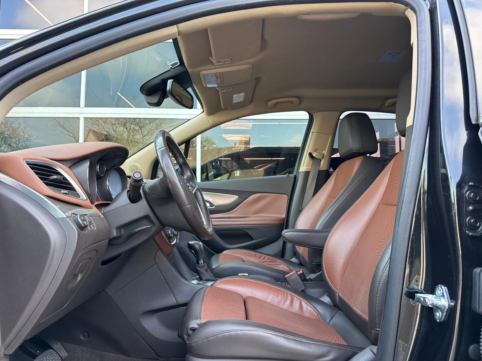 Hoofdafbeelding Opel Mokka