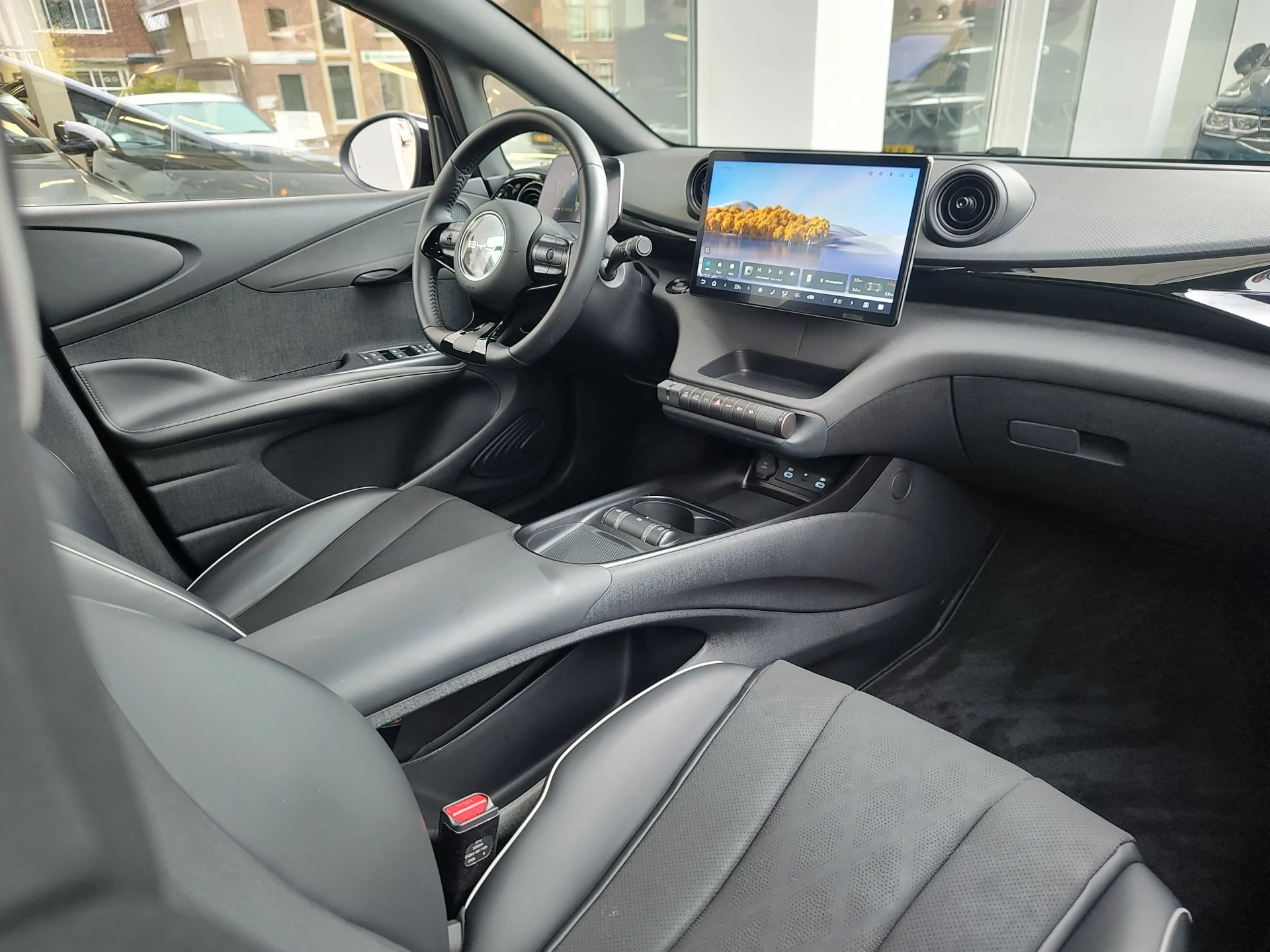 Hoofdafbeelding BYD DOLPHIN