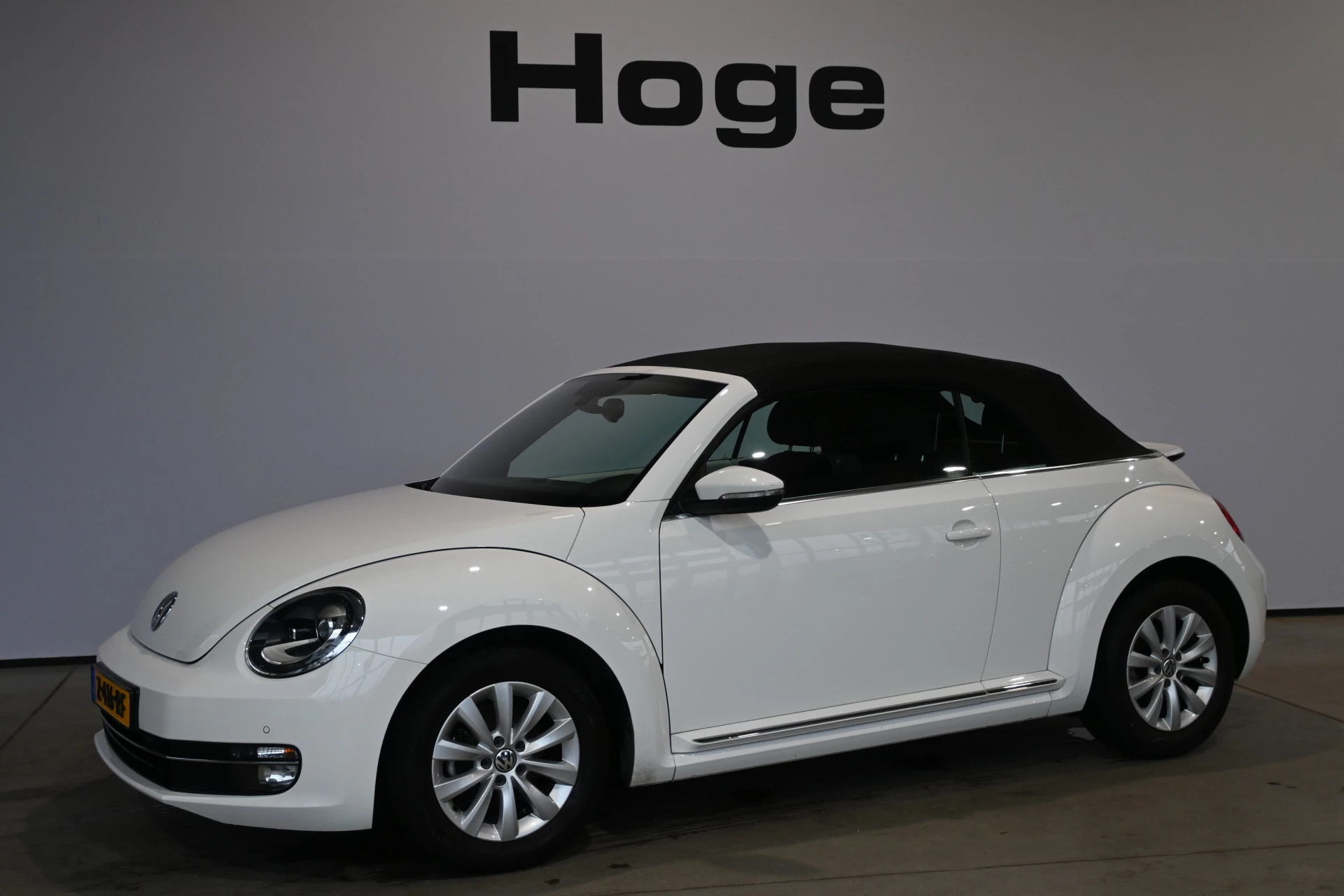 Hoofdafbeelding Volkswagen Beetle