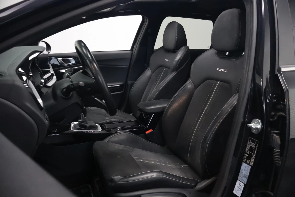 Hoofdafbeelding Kia Ceed Sportswagon