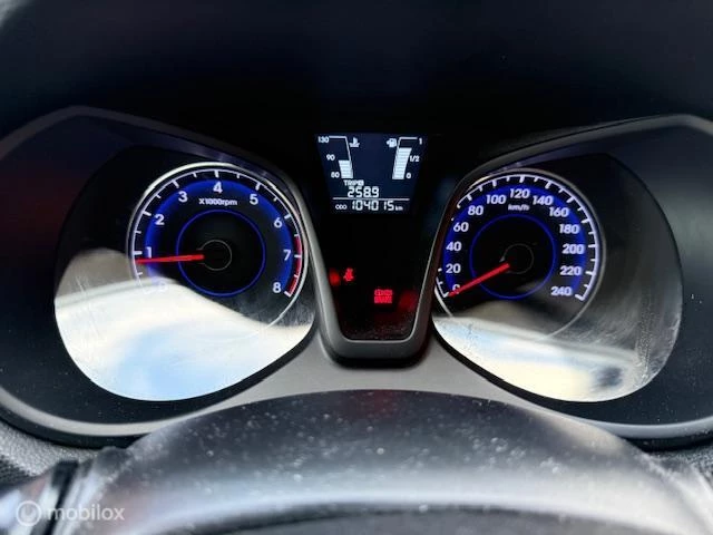 Hoofdafbeelding Hyundai ix20