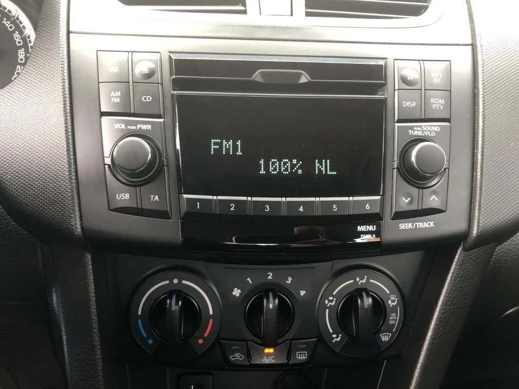 Hoofdafbeelding Suzuki Swift