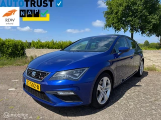 Seat Leon 1.4 EcoTSI FR | Camera | Cruise | Carplay | Ambian