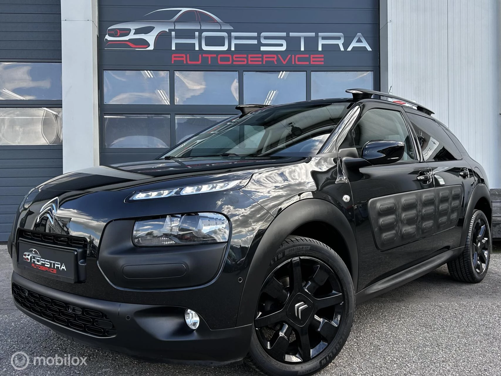 Hoofdafbeelding Citroën C4 Cactus