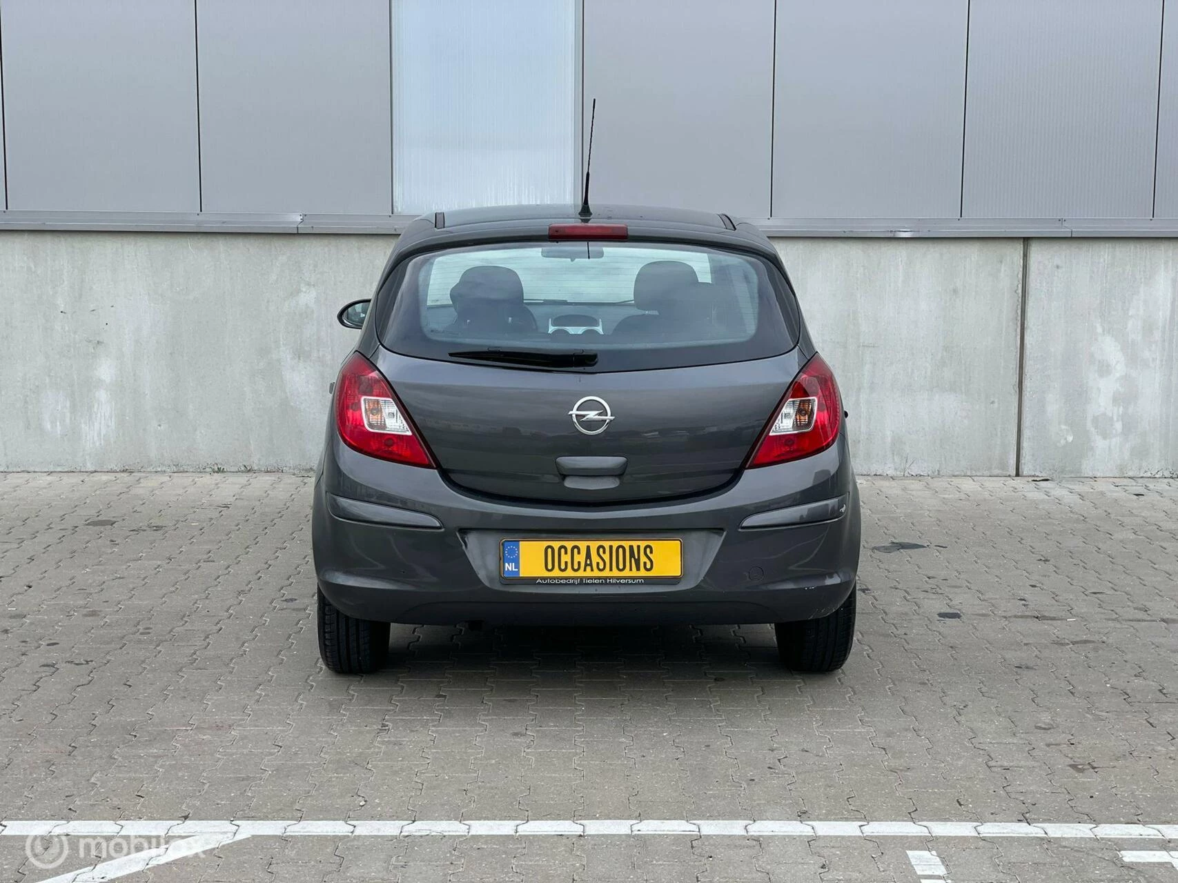 Hoofdafbeelding Opel Corsa